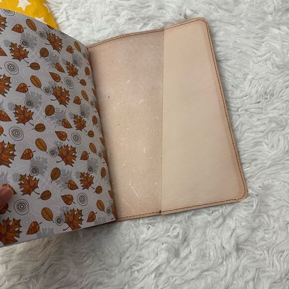 Sanati Handmade Leather Customized Binder Planner Organizer Classic Notebook Sz - Picture 10 of 12